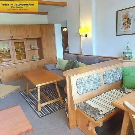 Apartment Panoramablick Apartment Bad Mitterndorf