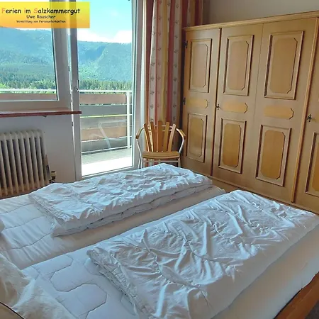 Panoramablick Бад-Миттерндорф