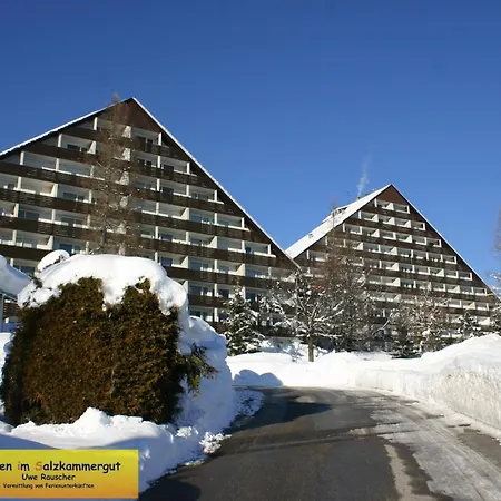 Apartment Apartment Panoramablick Bad Mitterndorf