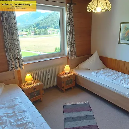 Apartment Panoramablick * Bad Mitterndorf