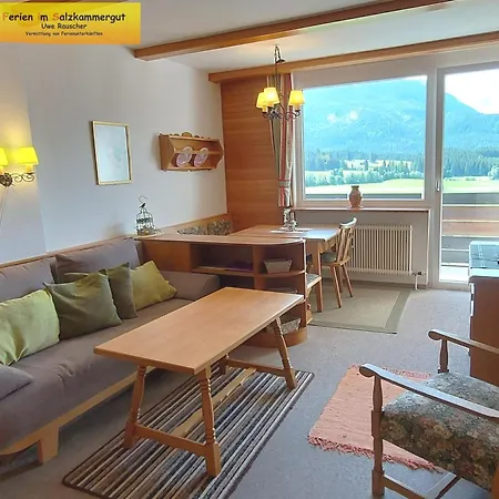 Апартаменты Panoramablick *