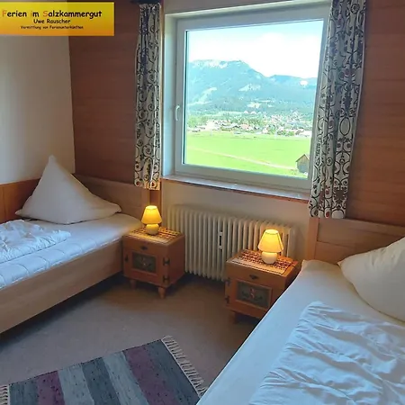 Panoramablick Апартаменты Бад-Миттерндорф