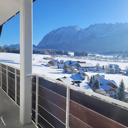 Panoramablick Apartmán