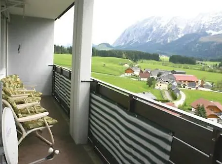 Apartment Panoramablick Apartment Bad Mitterndorf