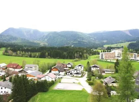 Panoramablick Бад-Миттерндорф