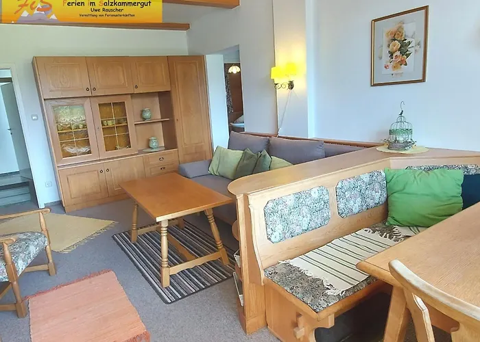 Apartment Panoramablick Apartment Bad Mitterndorf