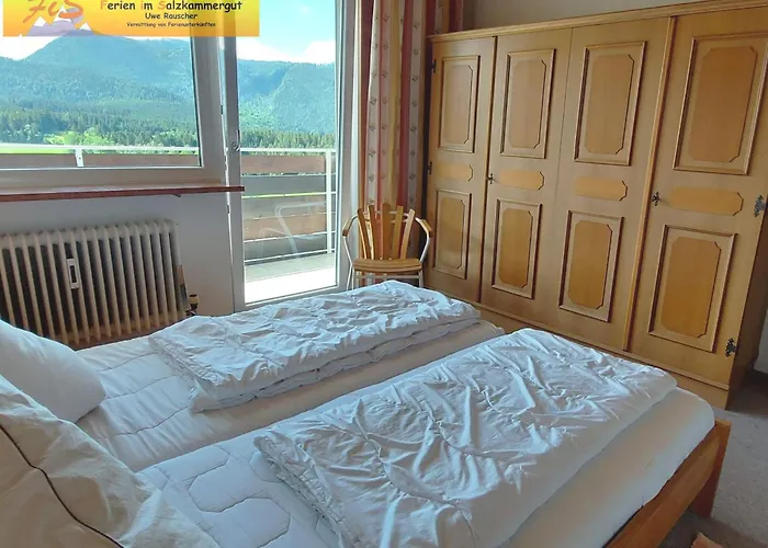 Apartment Panoramablick Bad Mitterndorf