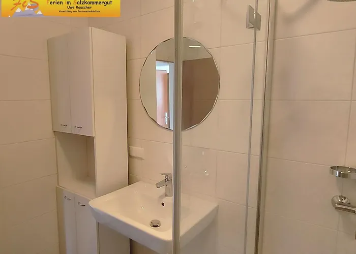 Apartment Panoramablick Bad Mitterndorf