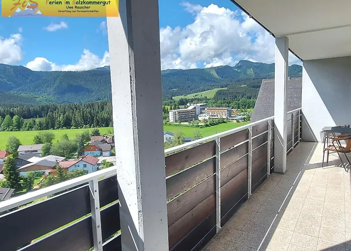 Apartment Panoramablick Apartment