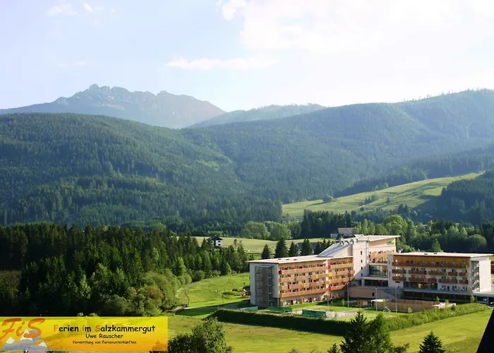 Apartment Apartment Panoramablick