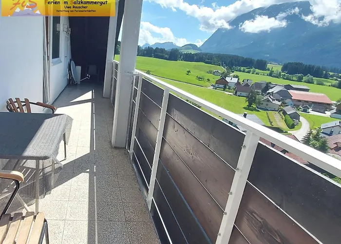 Apartment Apartment Panoramablick *