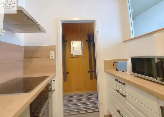 Apartment Panoramablick Apartment Bad Mitterndorf