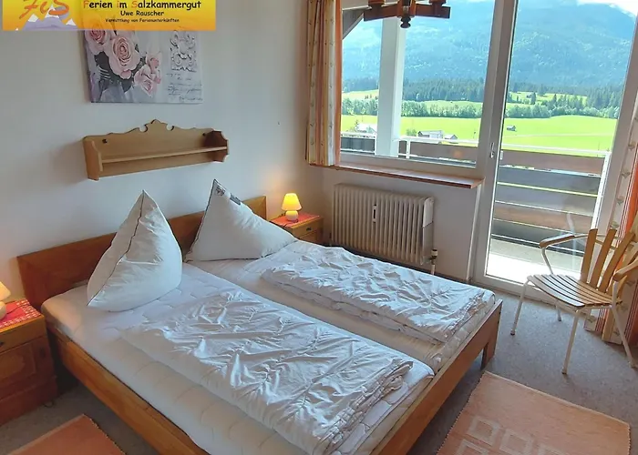 Apartment Panoramablick *