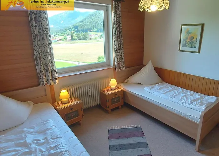 Apartment Panoramablick * Bad Mitterndorf