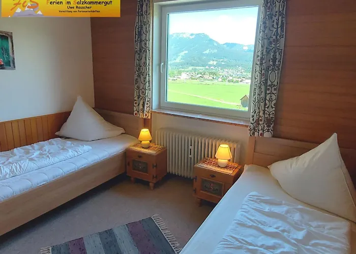 Apartment Panoramablick Apartment Bad Mitterndorf