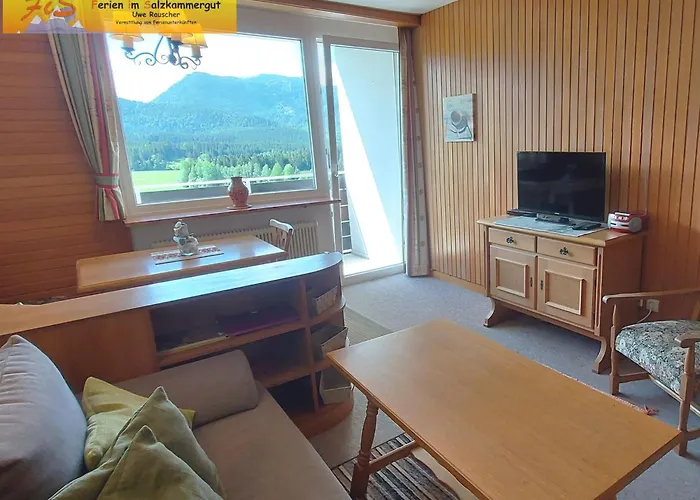 Apartment Apartment Panoramablick Bad Mitterndorf