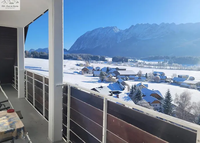 Apartment Panoramablick Apartment