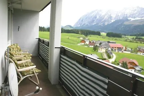 Apartment Panoramablick Apartment Bad Mitterndorf