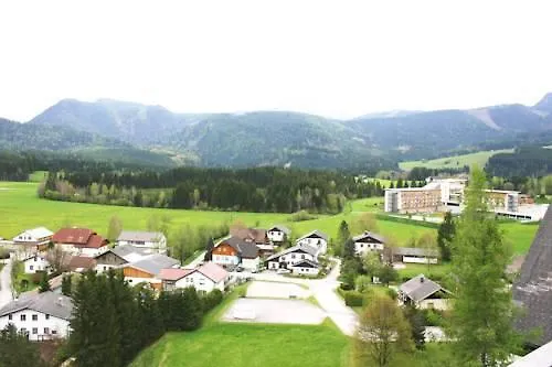 Apartment Panoramablick Bad Mitterndorf